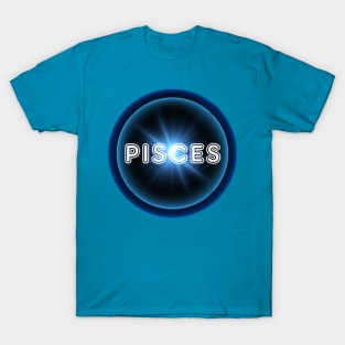 Pisces | Astrology Water Element T-Shirt